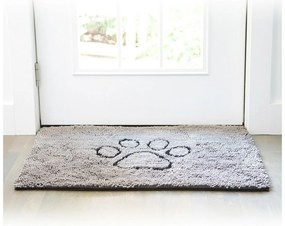 Χαλί Σκύλου Dog Gone Smart Γκρι 89 x 66 cm