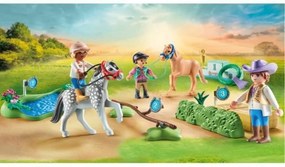 Playset Playmobil 71495 Horses of Waterfall