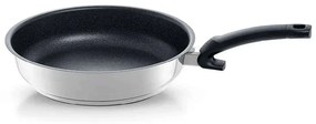 Τηγάνι Αντικολλητικό Adamant Premium 138-105-28-100/0 Φ28cm Inox Fissler 28cm Ανοξείδωτο Ατσάλι