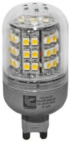 Λάμπα LED SMD 4W G9 ντιμαριζόμενη 230V 2835 LUMEN-13-94809-nan 13-94809