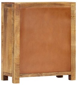 vidaXL Συρταριέρα 65 x 30 x 75 εκ. από Μασίφ Ξύλο Μάνγκο