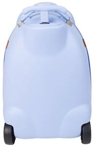 Παιδική Βαλίτσα Zoolittle Trolly Elephant με Τουβλάκια