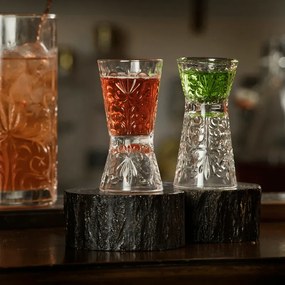 Σετ Κρυστάλλινα Ποτήρια Tattoo RCR - 25τμχ