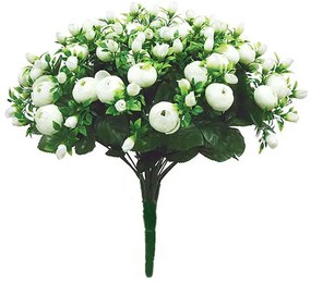 Τεχνητό Μπουκέτο Λουλουδιών 40εκ. Marhome 00-20310-36-4