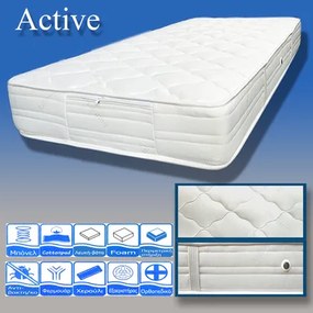 Sleepdream  Στρώμα Ύπνου Διπλό Ορθοπεδικό Sleepdream Active 160x200 BEST-7829