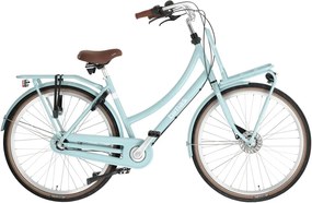 Transporter 3.3 28 Inch 50 cm Women 3SP Roller brakes Mint BlueBimas