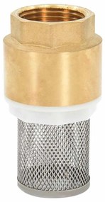 vidaXL Σωλήνας Αναρρόφησης Ορειχ. Συνδέσεις Μαύρος 15 μ/1,1&quot; PVC