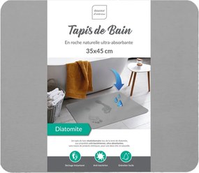 Χαλάκι μπάνιου Diatonella Douceur d'intérieur - 35x45cm