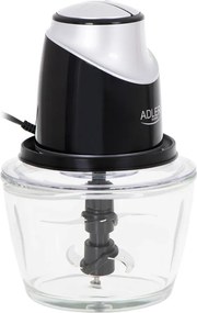 Πολυκόφτης Adler με γυάλινο μπολ 1,2lt 550W