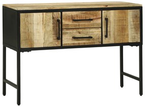 vidaXL Σύνθετο 100x35x70 εκ. Στιβαρό ξύλο από μάνγκο