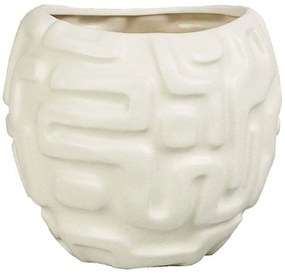 Κασπώ Isis 029962 32x32x29cm Beige Πηλός