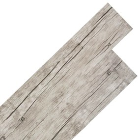 ΔΑΠΕΔΟ ΑΥΤΟΚΟΛΛΗΤΟ WASHED OAK 5,02 Μ² / 2 ΧΙΛ. ΑΠΟ PVC 245171