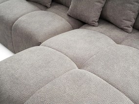 Γωνιακός Καναπές Florivo -Αριστερή