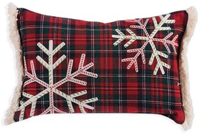 Χριστουγεννιάτικο Μαξιλάρι (45x30) Nef-Nef Homeware Alfredo