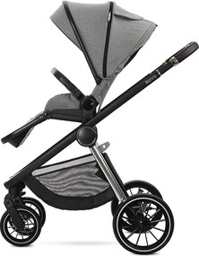 BABY STROLLER BIANCA GREY 2 IN 1 UP TO 22KGS + ADA