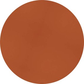 Προστατευτικό Χαλάκι Δαπέδου Eeveve Στρογγυλό Rust