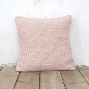 Διακοσμητικό Μαξιλάρι (45x45) Nima Braid Salmon