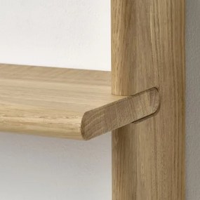 KLAVRESTRÖM ράφι τοίχου, 60x20 cm 306.016.89