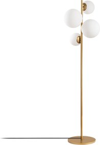 Floor Lamp Fazli - 10523 Gold