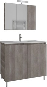 Σετ μπάνιου Drop Gemini 90-Gkri Anoixto