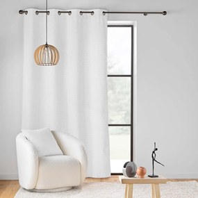 Διακοσμητικό Μαξιλάρι Βελουτέ (45x45) L-C Swing Blanc 1612772