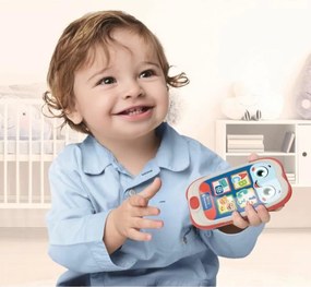 Παιδικό τηλέφωνο Clementoni Baby