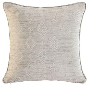 Μαξιλάρι Home ESPRIT Μπεζ 45 x 45 x 45 cm