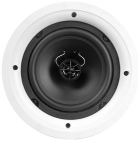 Truaudio SP-8 Ηχείο Οροφής 5W Shadow (Τεμάχιο) 26.6εκ. σε Λευκό Χρώμα