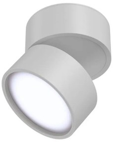 Σποτ Φωτιστικό Οροφής LED 12W C024CL-L12 Onda Maytoni C024CL-L12W4K Λευκό