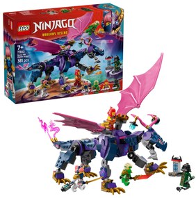 Lego 71842 Ninjago Rontu the Master Dragon για 7+ Ετών 381τμχ
