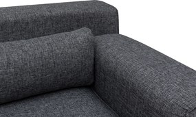 Corner Sofa Jivago Corner Left (Chl-2R) - Grey Grey