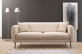 3-Seat Sofa-Bed Sevilla - Beige Beige