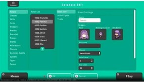 Βιντεοπαιχνίδι PlayStation 4 Microids Rpg Maker con
