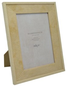 Κορνίζα 23514-5 13x18cm Beige Ankor Πλαστικό