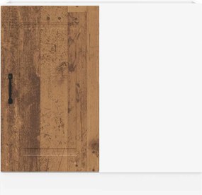 vidaXL ντουλάπι βάσης κουζίνας Kalmar από Επεξεργασμένο Ξύλο