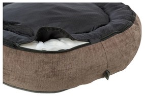 Κρεβάτιγια Σκύλους Trixie Vital Lennox Καφέ Ø 60 cm