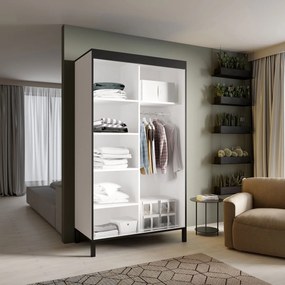 Ντουλάπα Curt-Μ συρόμενη-Leuko