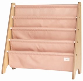 Βιβλιοθήκη 3SPROUTS από ανακυκλωμένο ύφασμα clay