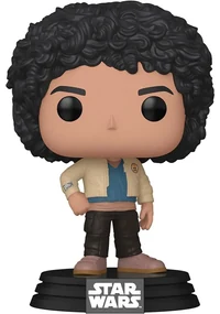 Φιγούρα Star Wars: Skeleton Crew - Wim #699 76734 Bobble-Head 9cm Multi Funko Pop!