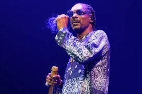 Φωτογραφία Concert Snoop Dogg, picture alliance