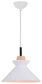 Φωτιστικό Οροφής 180066 White Aluminium