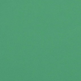 Μαξιλάρι Πάγκου Κήπου Πράσινο 200x50x3 εκ. Ύφασμα Oxford - Πράσινο