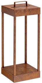 Φωτιστικό Δαπέδου 01329-10 2xG9 23x55cm Copper Luma