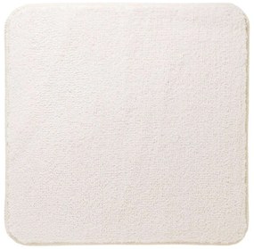 Ταπέτο Μπάνιου Αντιολισθητικό Polyester 60x60εκ. Angora Ivory Sealskin 293996865