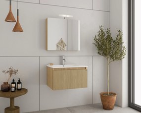 Σετ μπάνιου Drop Liberty 60 slim-Sonoma