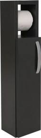 Έπιπλο Μπάνιου Ανθρακί PRELA 15x12x65