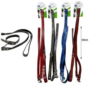 Λουρί Σκύλου με Κολάρο – Dog Leash with Collar