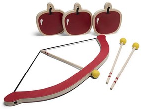 Ξύλινο Παιχνίδι Τοξοβολίας Bs Toys Bow &amp; Arrow Set
