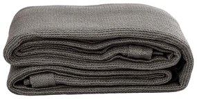 vidaXL Χαλί Σκηνής Ανθρακί 200 x 200 εκ.