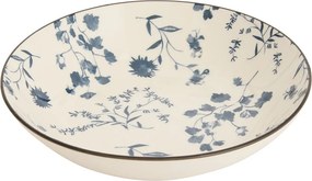 Πιάτο Φαγητού Βαθύ (Φ20) S-D Umami Flower 217080A